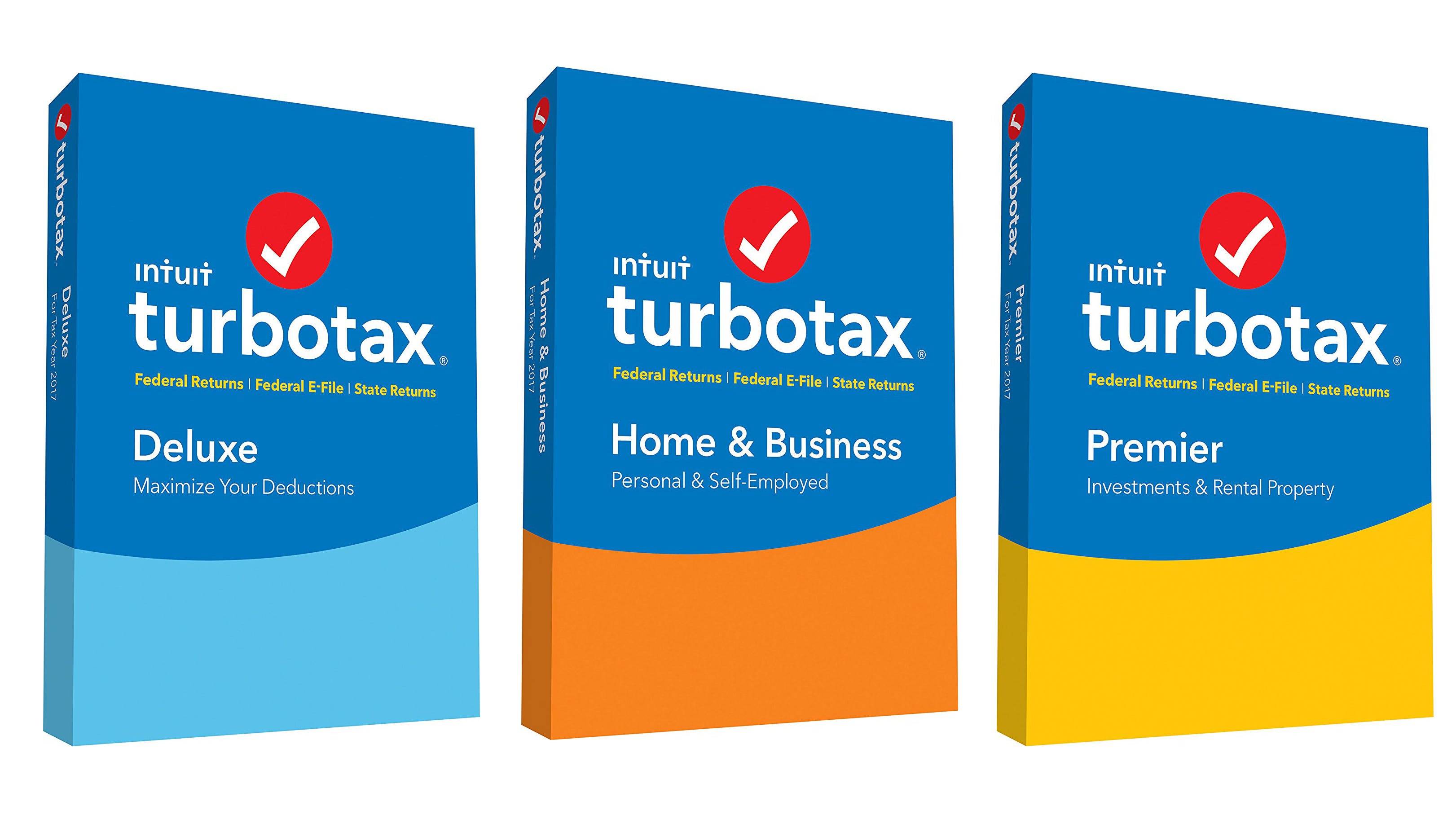 turbotax deluxe 2016 mac download